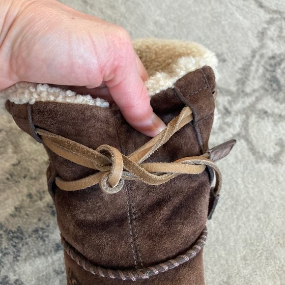 GUC Ugg Short Boots - Picture 5 of 11